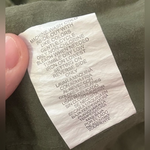 Jolt Sz XL Zip-up Vest - Picture 6 of 6